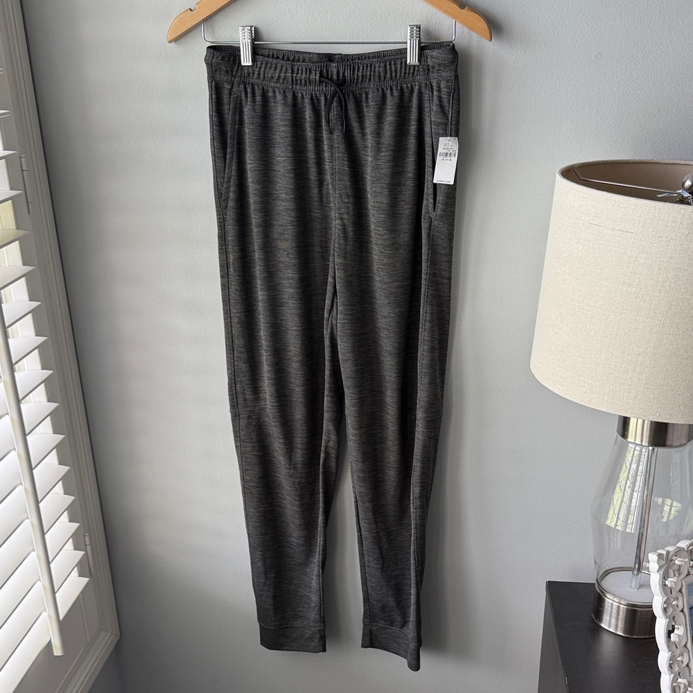 Old Navy Active Go Dry Grey Jogger Youth XL NWT